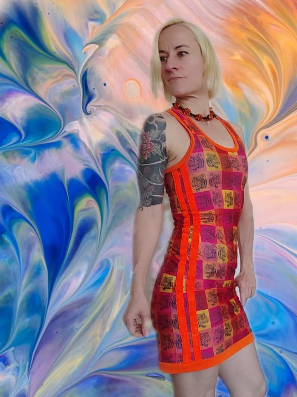 Vestido Tigres - Imagen 2